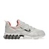 Stussy X Air Zoom Spiridon Kukini White Unisex Sneakers Black Habanero-Red CJ9918-100