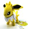 Плюшевая фигурка Hsang, плюшевые игрушки Anime Eevee, мягкие подарки на день рождения для детей