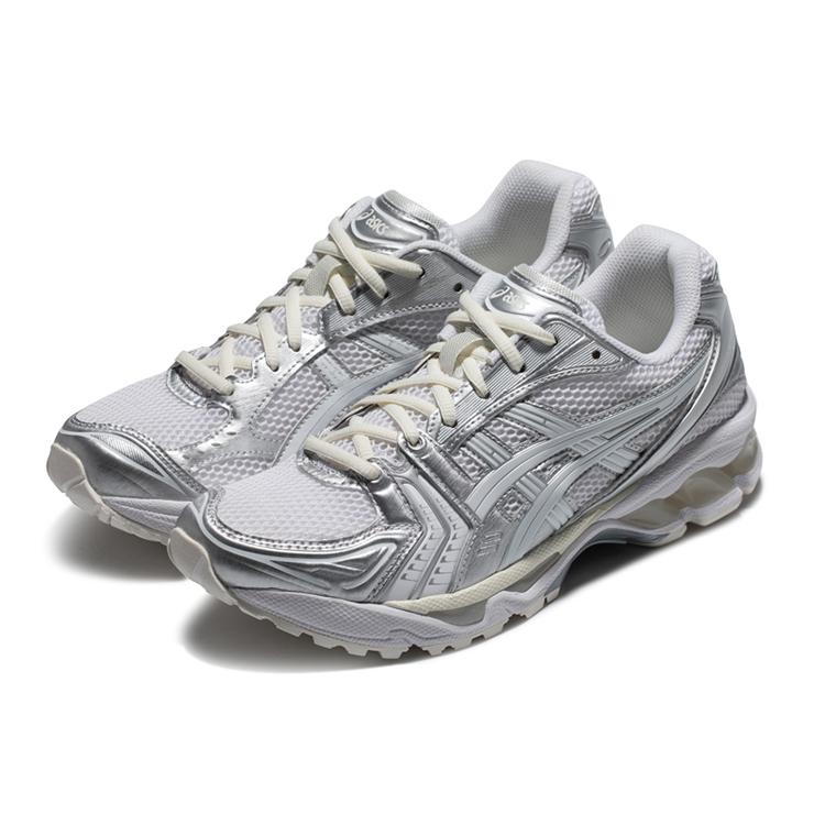 Asics X JJJJound Gel Kayano 14 'Серебристо-белый' 1201A457-100