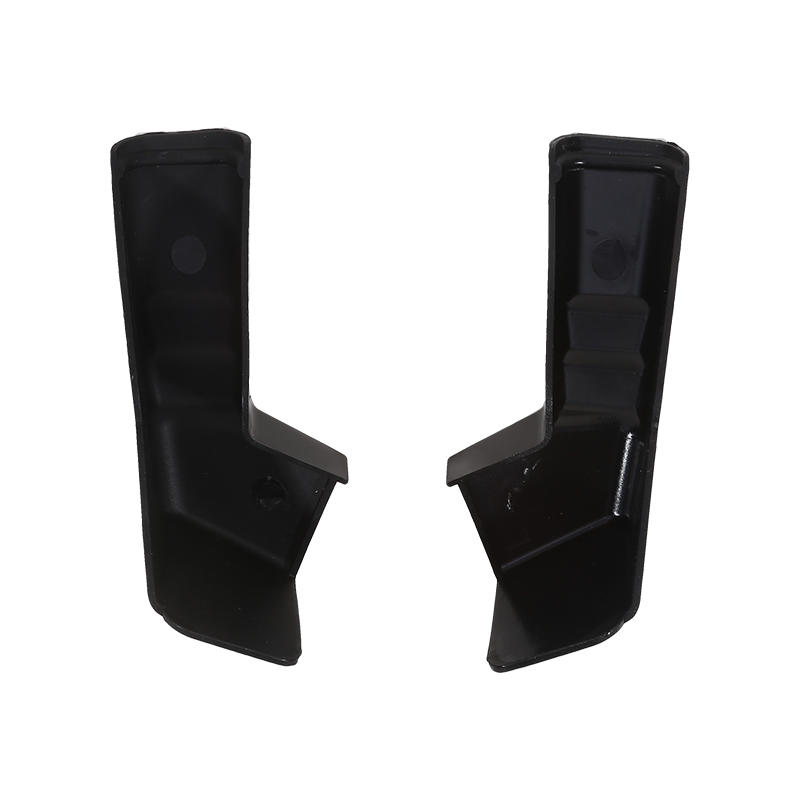 2 шт. Водоотводной желоб для дождевой воды с крыши автодома, водосточный желоб, аксессуары для водоотвода с крыши, прочный пластик для крыши автодома, кемпера, прицепа, для отвода воды