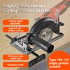 High Hardness Angle Grinder Stand Practical Wear-resistant Supporting Conversion Cutter