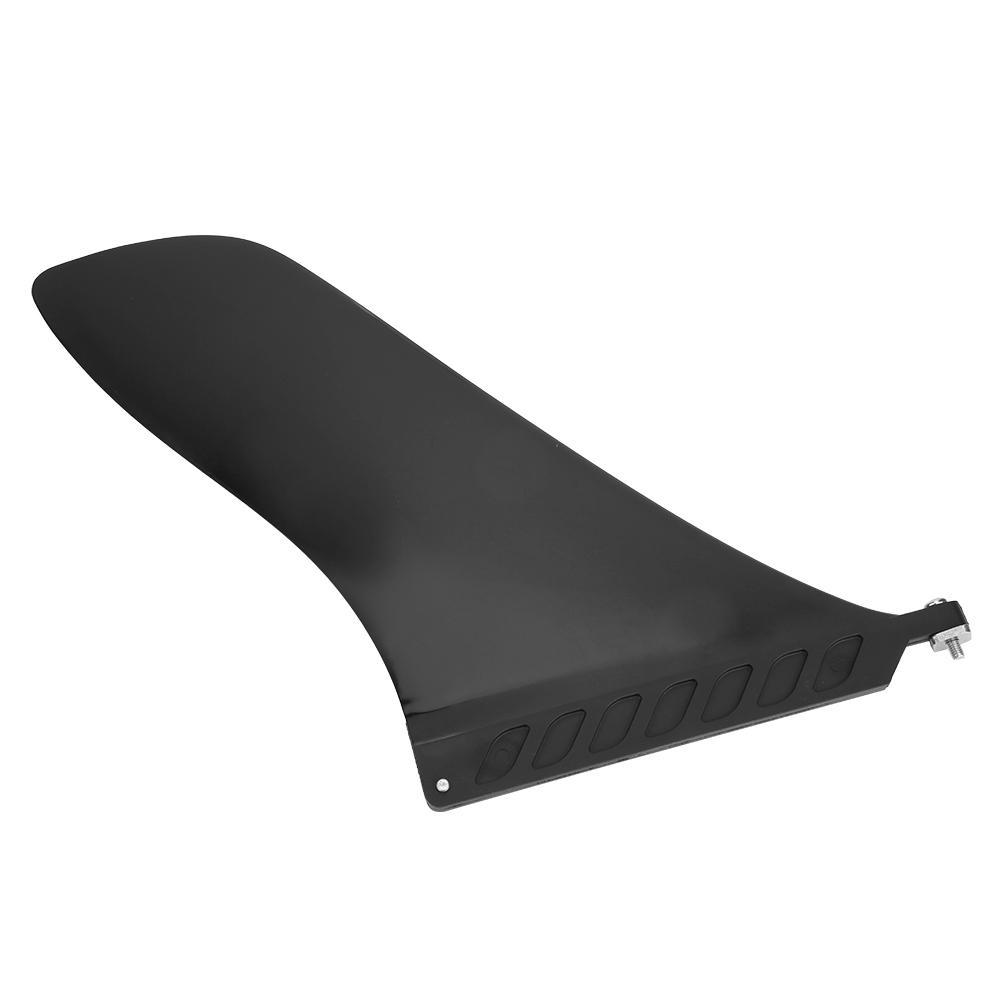 Quality PVC Anomaly Tail Vane Board Fin Watershed Balancing Rudder Surfboard Accessories