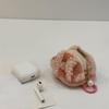 1 Piece Retro Classic Earphone Bag Vintage Lovely Mini Plush Wireless Headset Storage Bag