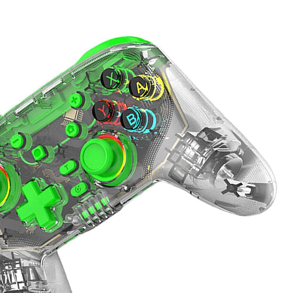 Многоплатформенный беспроводной игровой контроллер для Switch Pro Game Controller Joypad