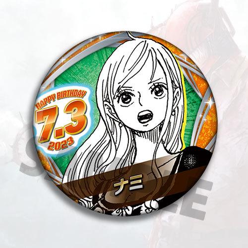 Anime One Piece Badge Pin Set  New Ace Sanji Sabo Robin Character Brooch Accessories Birthday Gift For Fans Collection