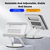 Portable Laptop Holder 360 ° Rotation Desktop Notebook Stand New Tablet Support  Home