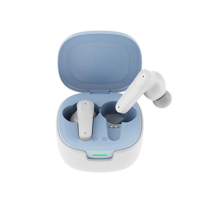 Bluetooth Наушники Бинауральные True Wireless Физическое Шумоподавление Высококачественные TWS Вкладыши Стереогарнитура