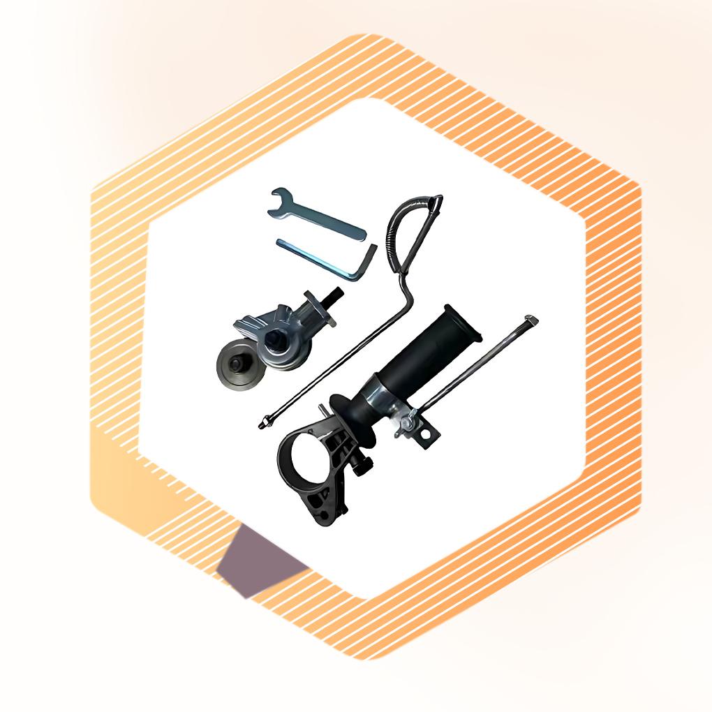 Черный металлический резак для электрической дрели Premium для сильной режущей способности электрические дрели ножницы