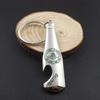 Beer Bottle Opener Bottle Driver Keychain Pendant