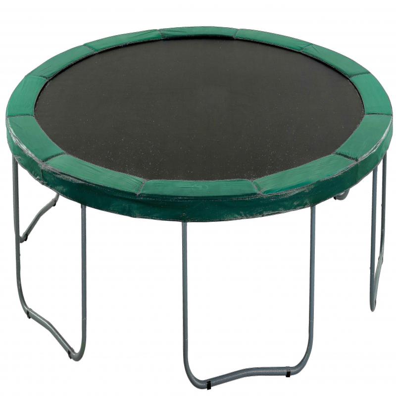 Premium Trampoline Replacement Safety Pad (spring Cover) | Green Or Blue Padding - CX