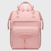 Lightweight Multifunctional Mommy Backpack: Large Capacity Baby Supplies & Storage Bag