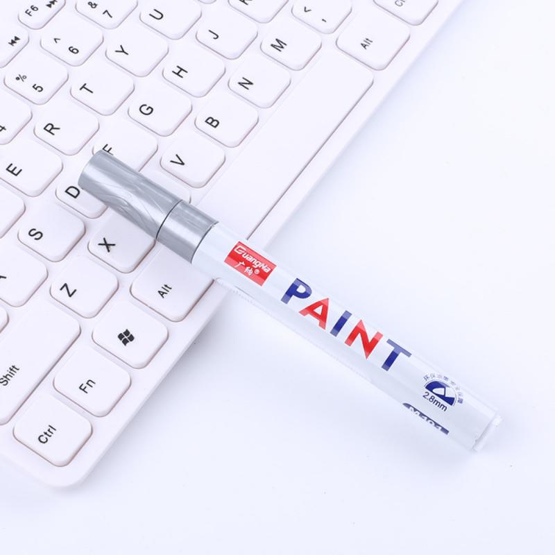 Car Scratch Repair Agent Auto Touch Up Pen Car Care Scratch Clear Remover Paint Care Waterproof Auto Mending Fill Paint Pen