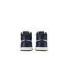 Air Jordan 1 Retro High OG TD Midnight Navy Baby Sneakers Blue Black White FD1413-401