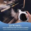 1050W High Power Household Handheld Steam Cleaner Multipurpose Portable Pressure Steamer Cleaning Kit