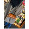 Винтажная сумка-телефон для женщин, через плечо, новая весенне-летняя мода 2025, уникальная и универсальная маленькая сумка