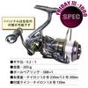 Катушка спиннинговая Ori Fishing Tackle Friday 3 1000 с 150 м лески №1 (нейлон) (ори-781138)