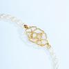 Meier New arrivalaccessible luxuryniche style pearl bracelet s925 sterling silver bracelet frenchclassy sense bracelet