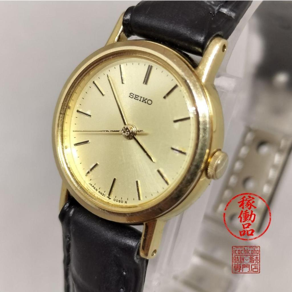 1999 Seiko 4N21-0042 Ladies Quartz