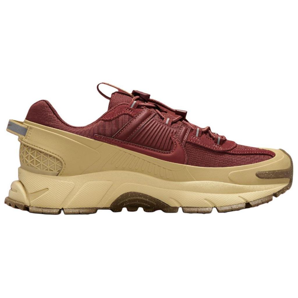 Nike Zoom Vomero Roam Team Red Gold Women Sneakers Team-Gold Gum-Brown HQ2181-700