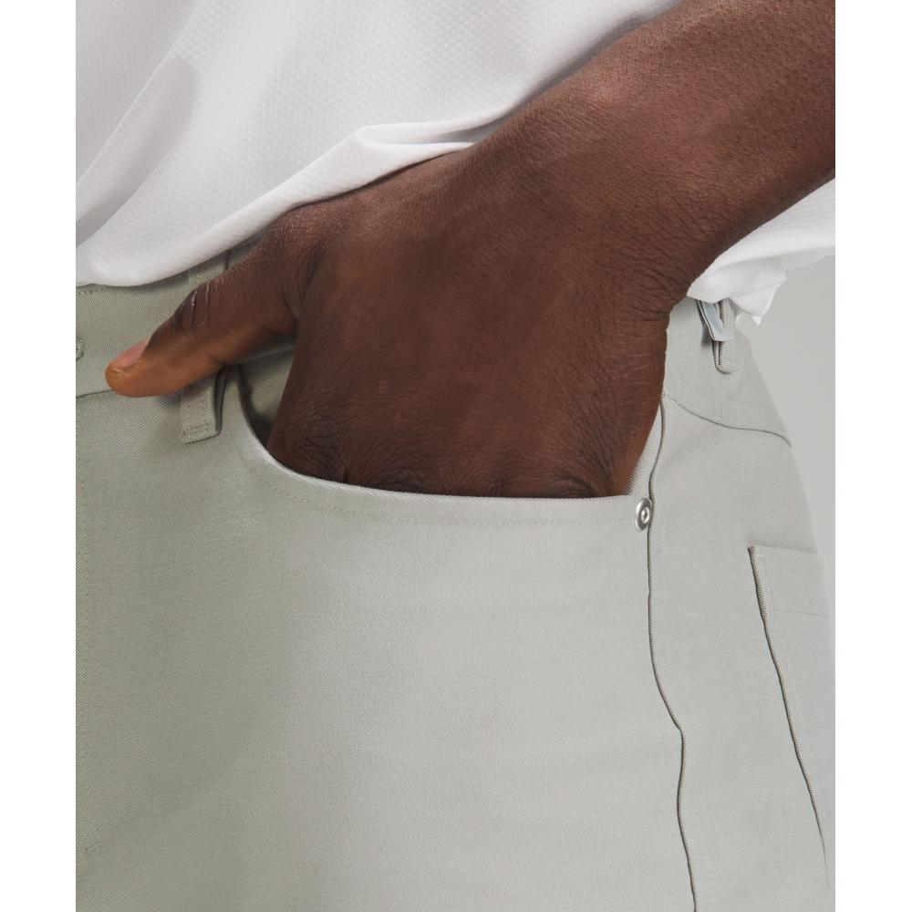 Lululemon Брюки Abc Classic Fit 5 Pocket 32л Utilitech Seal Grey