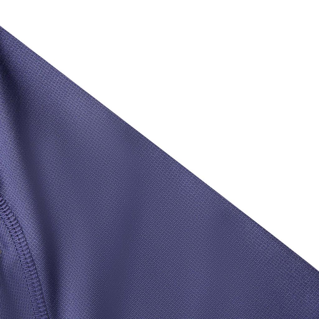 Мужская футболка Li Ning из коллекции для бега, цвет сумеречно-синий, ATSV005-3
