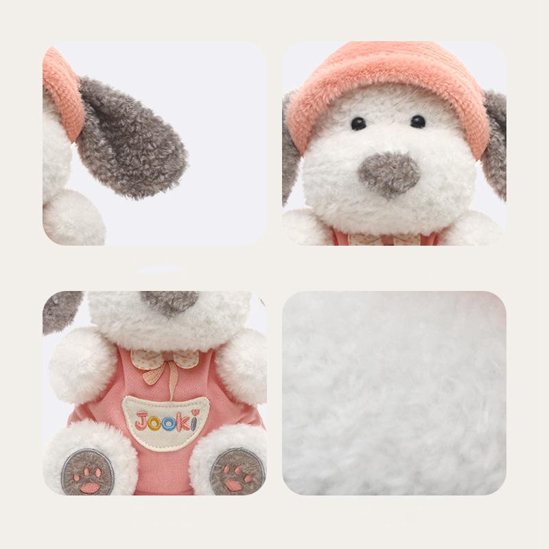 Spring And Summer Plush Rupee Dog Doll Plush Puppy Toy Kawaii Toy Pillow Cushion Doll Room Decoration Kids Birthday Xmas Gift