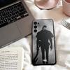 Чехол для телефона Dead by Daylight Черный Силиконовый Мягкий Для Samsung S25,S24,S21,S22,S23,S30,Ultra,S20,Plus,Fe,Lite