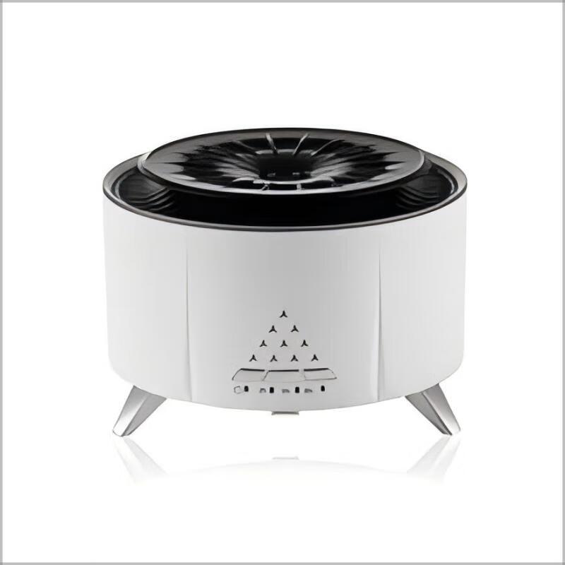 Вулканический аромадиффузор с умным Bluetooth-динамиком и увлажнителем