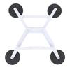 Magnetic Car Roof Mount 178lbs Aluminum Alloy Magnetic Quick Release Roof Mounting Rack for RV Trailer Camping Vehicle Truck Boat Yacht