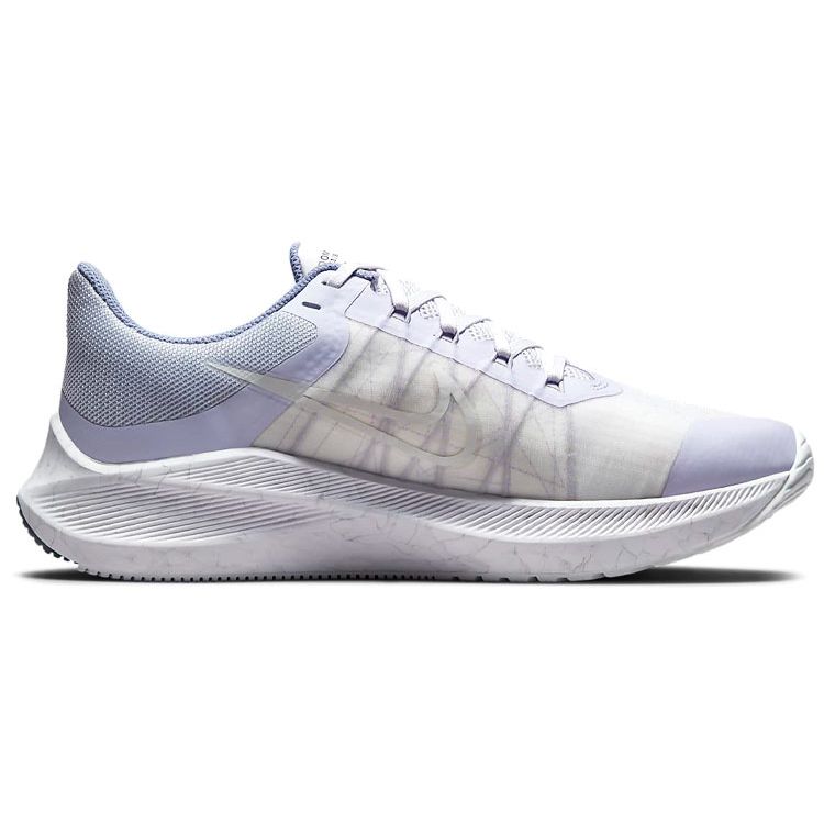 Nike Zoom Winflo 8 Pure Violet женские кроссовки фиолетово-белые DM7223-111