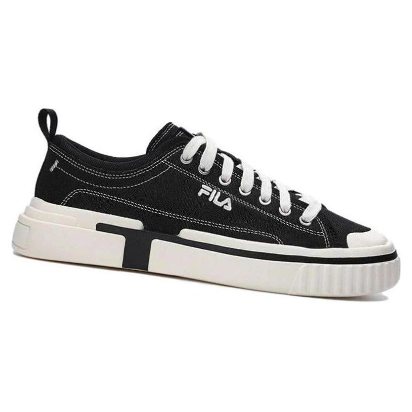 Fila Кеды мужские низкие парусиновые Loop Casual Retro F12M322305FBK
