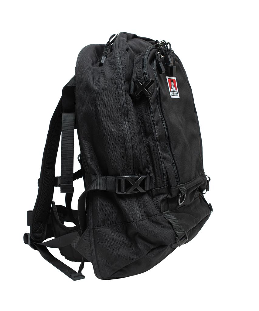 Ben Davis Оригинальный туристический рюкзак 40 л Черный