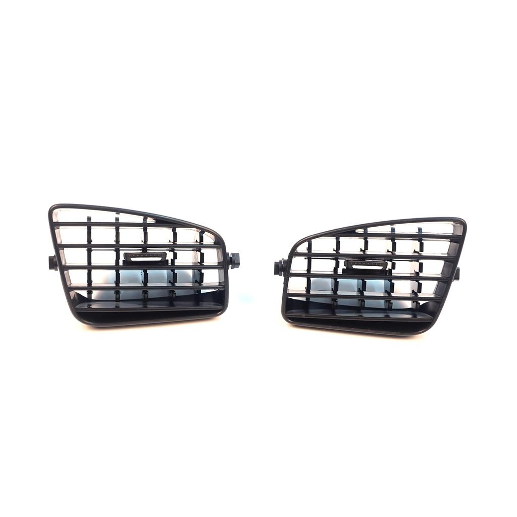 EDP1598 Air Vent Grill Cover Trim Inner Diffuser Front Center Left Right for Renault Megane MK3 2008-2016 Fluence L3 2009–2020