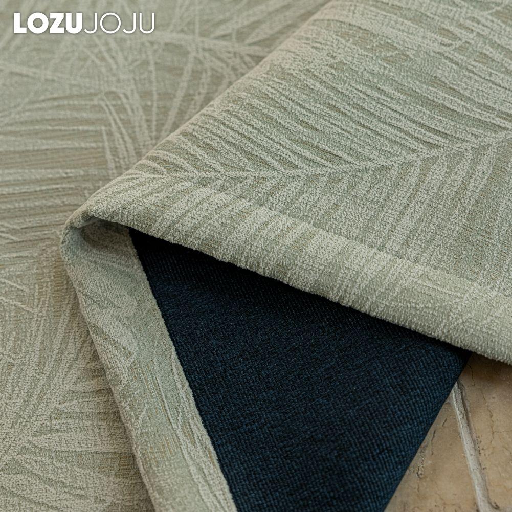 1 шт. LOZUJOJU Французские кремовые шторы Рельефные шторы Жаккардовые 95% светонепроницаемые шторы для спальни, гостиной, балкона, окна для домашнего декора