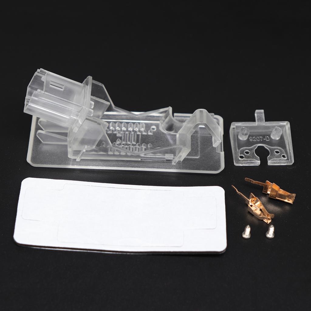 Кронштейн задней камеры, корпус номерного знака для Renault Modus Scenic 2 Captur Latitude Fluence Megane 3 Dacia Lodgy Duster