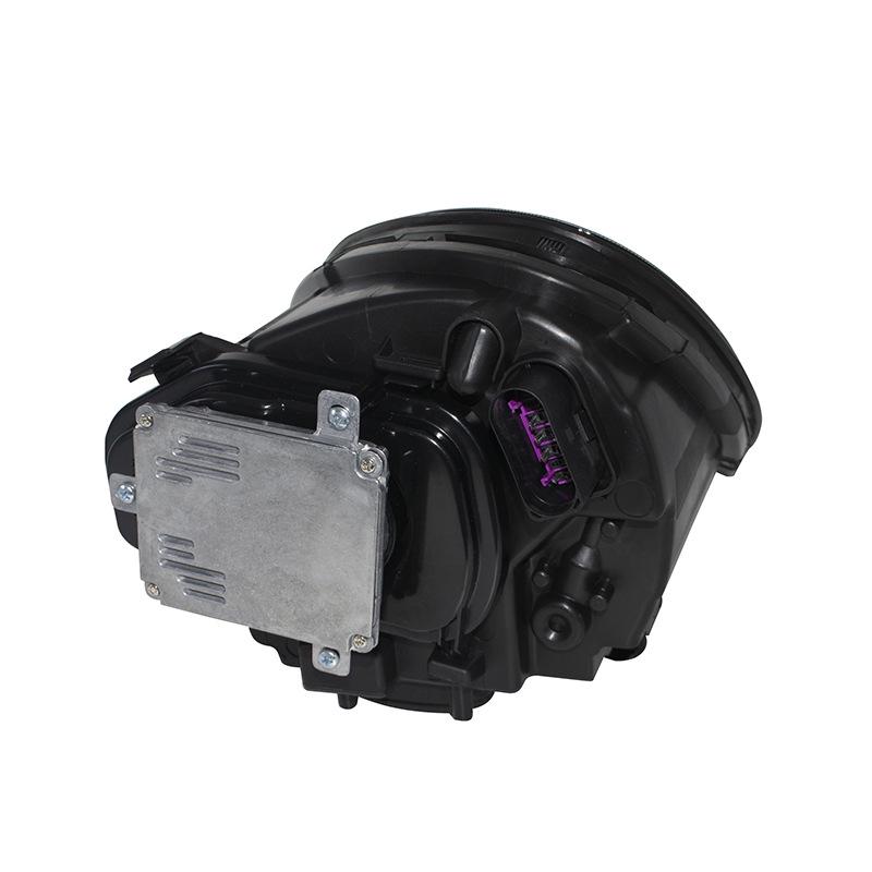 LED Matrix Laser Headlights for 2011-2014 Porsche Cayenne 958.1 Modification