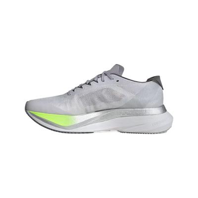 Женские кроссовки Adizero Boston 12 Dash Grey Lucid Red Lucid Lemon JI4473