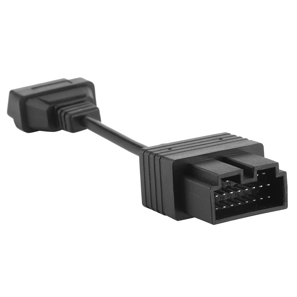 Car Diagnostic Cable Adapter 20Pin Male To OBD2 16Pin Female Connector Fit for KIA Sportage