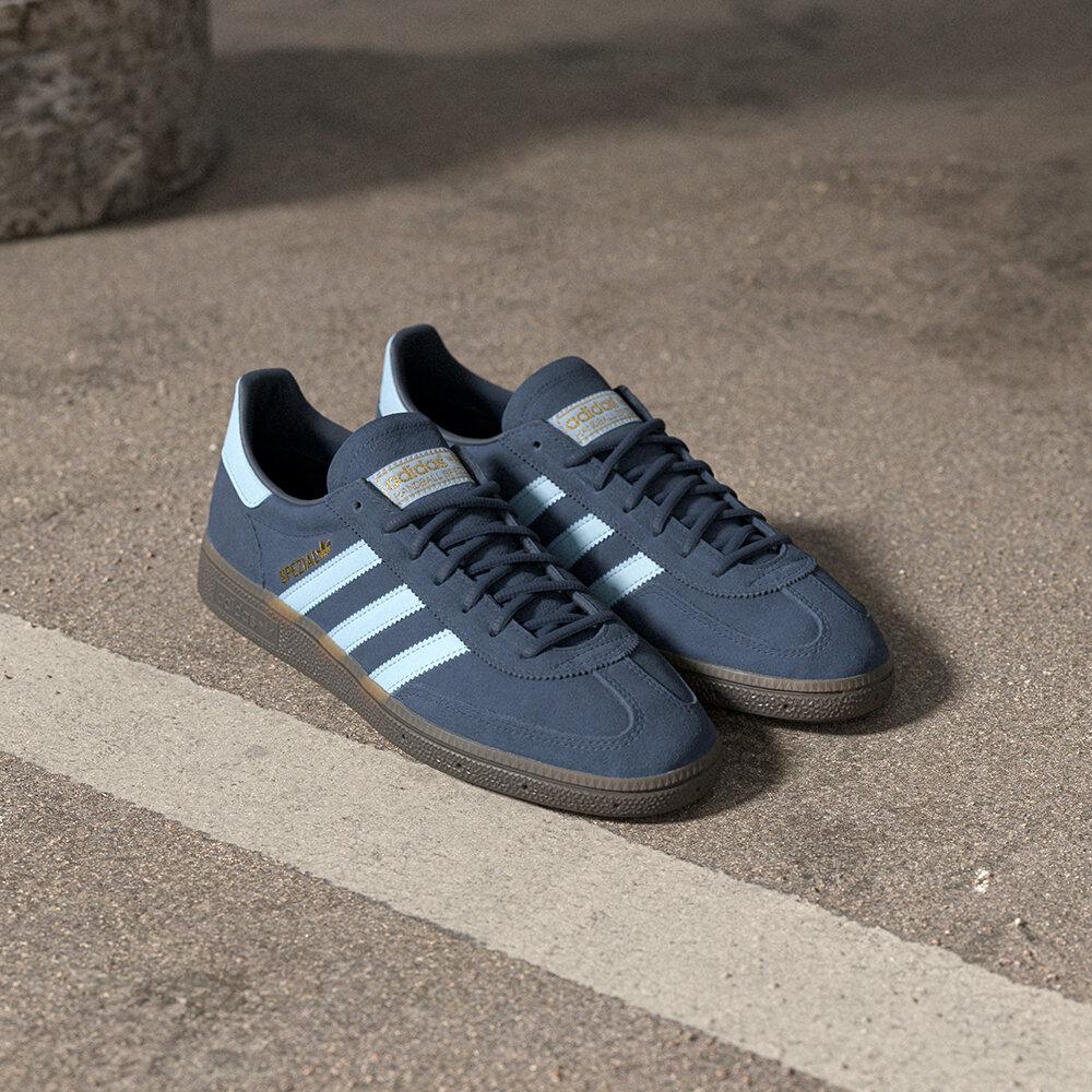 adidas Гандбольная специальная темно-синяя резинка