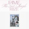Pre-order RIIZE Silence: Inside the Fame Postcard + Hologram Photo Card Set