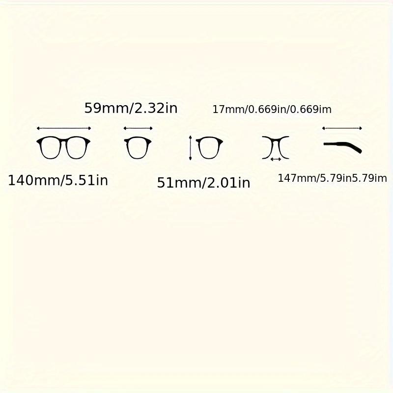 Винтажные квадратные очки с прозрачными линзами, модные очки, пластиковые оправы для женщин и мужчин, для использования за компьютером и для чтения