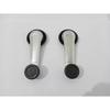 ALL-METAL WINDOW HANDLES CHROME FOR SUZUKI SAMURAI "80-95" SJ410 SJ413 |Fit For