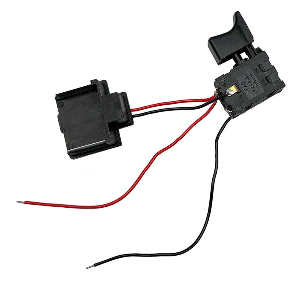 21V Voltage Electric Blower Control Lithium Battery Switch