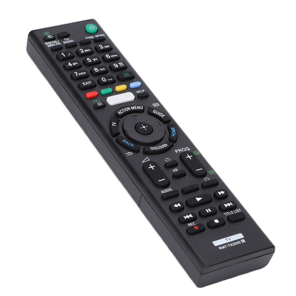 Пульт ДУ RMTTX200E Новый Запасной Пульт для Телевизора Подходит для Sony KD65XD7505 KD55XD7005 KD49XD7005
