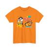 Spicy Cheese Ramen Unisex Tee, Korean Food Lover Gift, Ramen Noodle Shirt