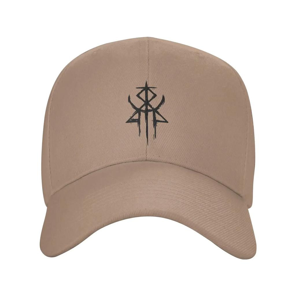Custom Shores Band Heavy Metal Lornas Baseball Cap Women Unisex Breathable Dad Hat Outdoor