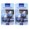 УБУГ Дезодорирующий для автомобиля , Тип клипсы, Мягкий Аквапуру Ичи, Автомобиль ,