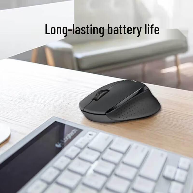 Logitech Беспроводная мышь M275