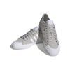adidas Originals Nizza Удобные Универсальные Классические Амортизирующие Прочные Низкие Кеды для Скейтборда Унисекс Кеды для Скейтборда Серые HQ8526