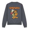 Garfield Unisex Adult The Game Sweatshirt